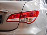 Nissan Almera 2016 года