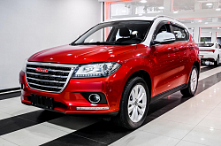 Haval H2