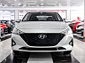Hyundai Solaris 2021 года