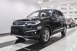 Chery Tiggo 5