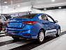 Hyundai Solaris 2018 года