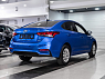 Hyundai Solaris 2019 года